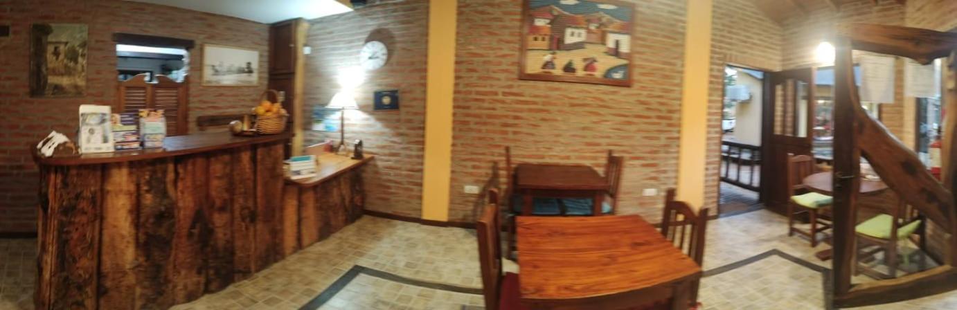 La Pinocha Otel Costa del Este Dış mekan fotoğraf