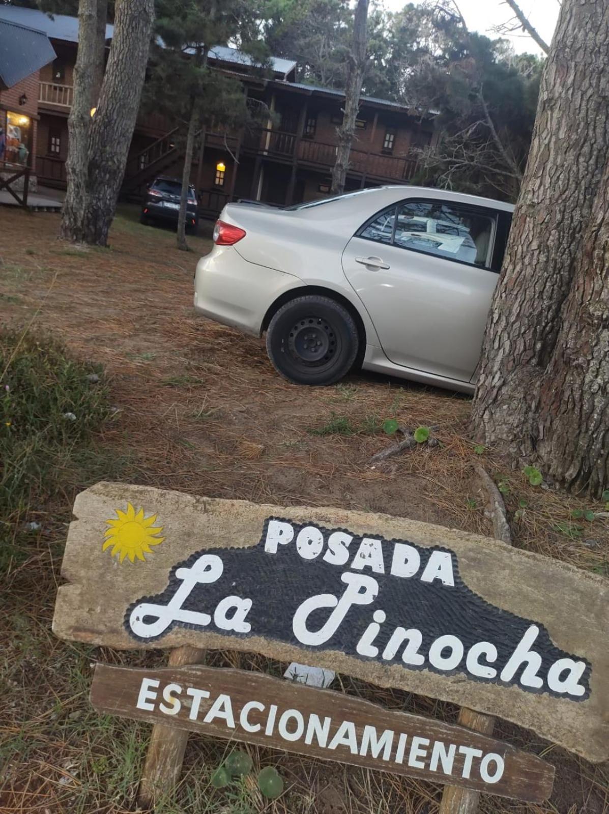La Pinocha Otel Costa del Este Dış mekan fotoğraf